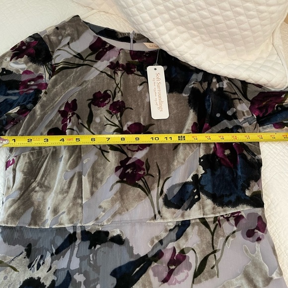 Brand NEW Soft Surroundings dress. Great for a wedding. - Picture 10 of 13